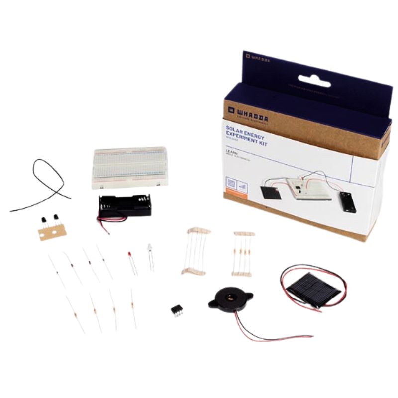 SOLAR ENERGY KITS 2381